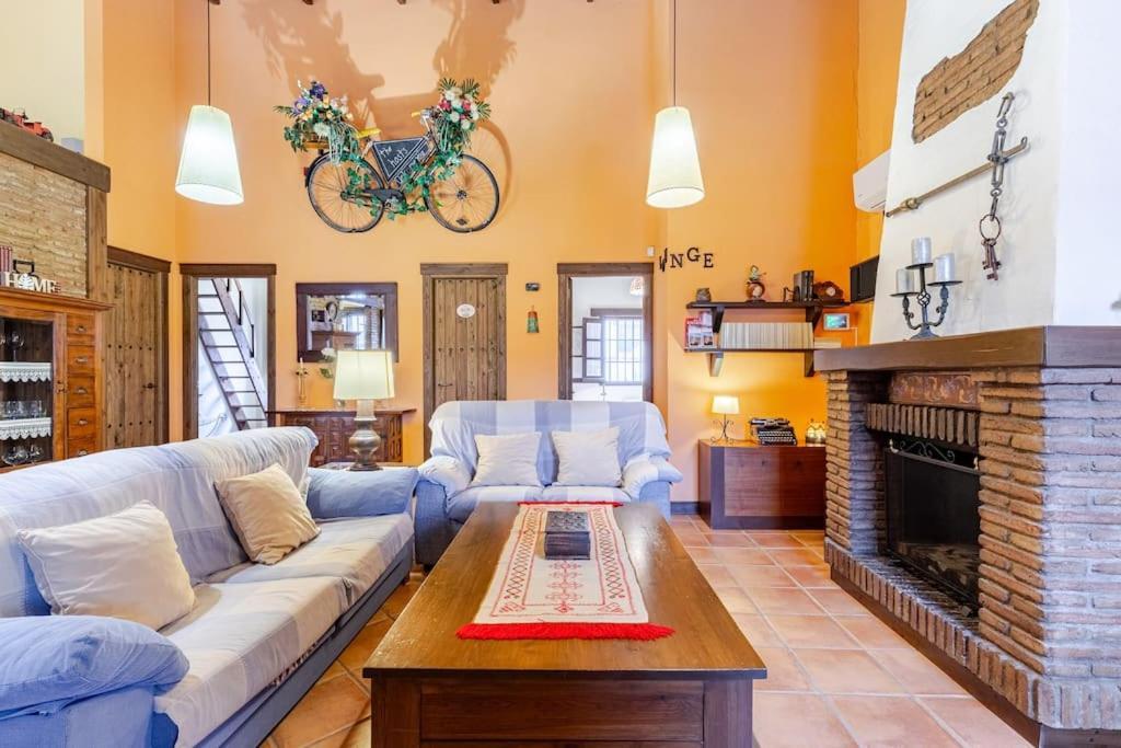 Only4You Country House Perfect Location To Visit Andalucia Casabermeja Exterior photo